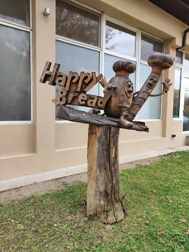 Happy Bread logo
