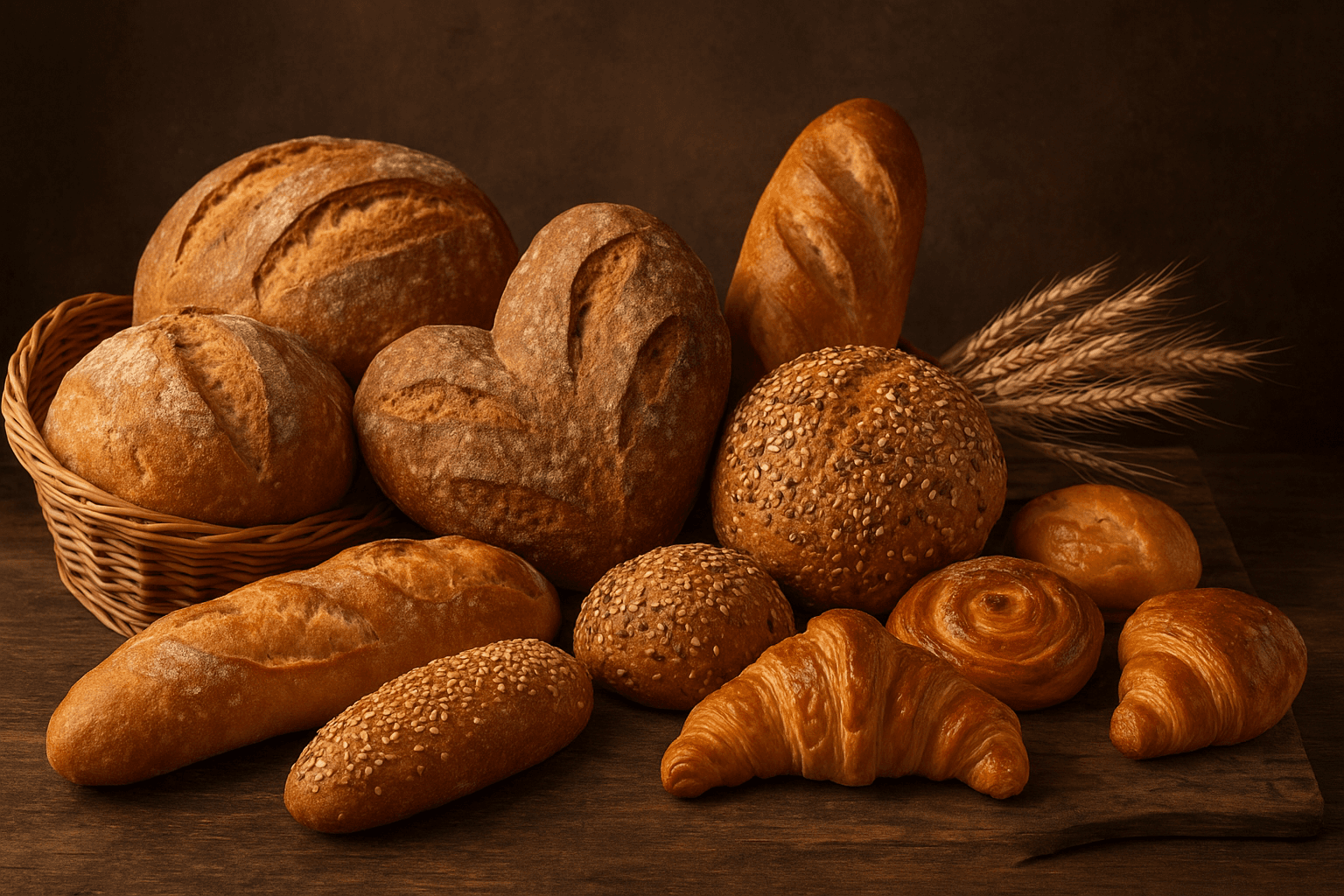 5 Tendințe Majore în Panificație și Patiserie în 2025: Cum se Transformă Brutăriile Moderne