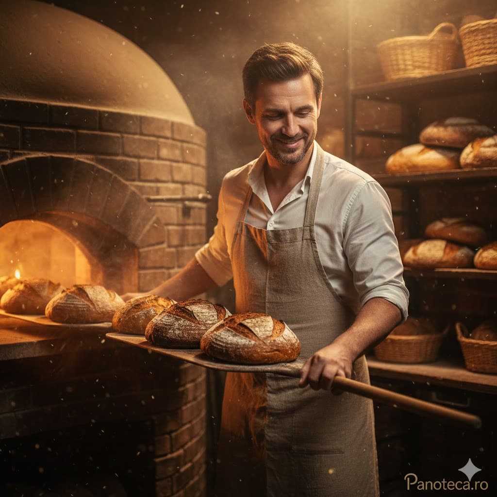 Cum să deschizi o brutărie artizanală: Ghid complet de la concept la autorizare