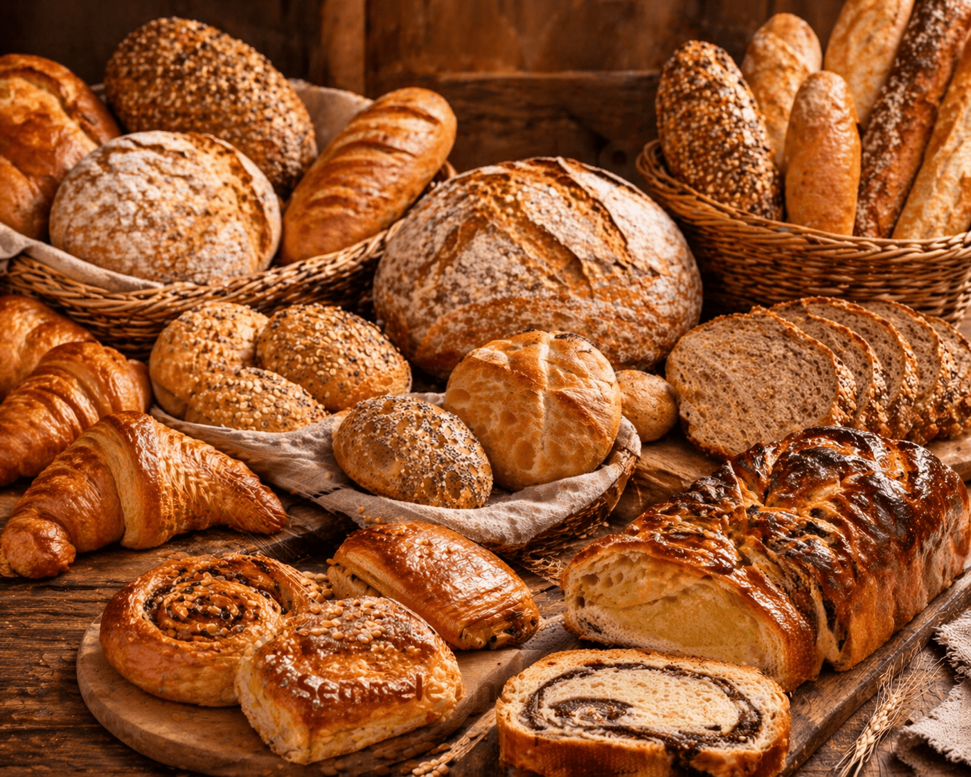 Cele mai populare produse de panificație în România – Top 10 preferate